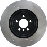 StopTech Sport 14-15 BMW 435i Rear Right Slotted Brake Rotor thumbnail 6