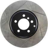 StopTech Sport 14-15 BMW 435i Right Front Slotted Brake Rotor thumbnail 1