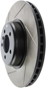 StopTech Sport 14-15 BMW 435i Right Front Slotted Brake Rotor thumbnail 5
