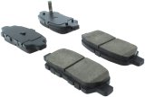 StopTech Sport Performance 10-17 Nissan 370Z Rear Brake Pads thumbnail 2
