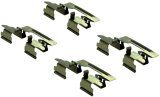 StopTech Sport Performance 10-17 Nissan 370Z Rear Brake Pads thumbnail 3