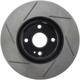 StopTech 16-17 Mazda MX-5 Front Driver Side Slotted Sport Brake Rotor thumbnail 5