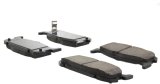 StopTech Performance 01-05 Miata w/ Sport Suspension Rear Brake Pads D891 thumbnail 3