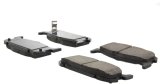 StopTech Performance 01-05 Miata w/ Sport Suspension Rear Brake Pads D891 thumbnail 5