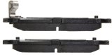 StopTech Performance 01-05 Miata w/ Sport Suspension Rear Brake Pads D891 thumbnail 6