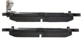 StopTech Performance 01-05 Miata w/ Sport Suspension Rear Brake Pads D891 thumbnail 9
