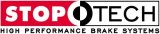 Stoptech Anti Knock-Back Spring for 26-36mm Pistons (Sold Individually) - 4lbs of Force thumbnail 2