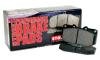 Posi-Quiet 05-18 Nissan Frontier Premium Ceramic Front Brake Pads thumbnail 3