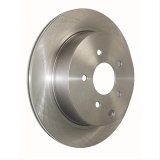 Centric 15-18 Subaru WRX/Legacy/Outback C-TEK Standard Front Brake Rotor thumbnail 1