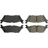 Centric Posi-Quiet Ceramic Brake Pads w/Hardware - Rear thumbnail 3