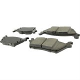 Centric Posi-Quiet Ceramic Brake Pads w/Hardware - Rear thumbnail 4