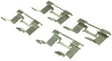 StopTech Sport Brake Pads w/Shims and Hardware - Front thumbnail 3
