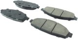 StopTech Sport Brake Pads w/Shims and Hardware - Front thumbnail 4