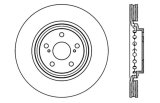 StopTech Sport Drilled & Slotted Rotor - Front Right thumbnail 6