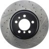 StopTech Sport Drilled & Slotted Rotor - Rear Left thumbnail 8