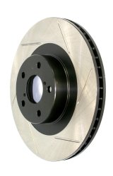 StopTech Sport Slotted Rotor thumbnail 1