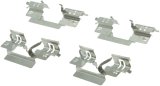 StopTech Street Brake Pads - Front/Rear thumbnail 3