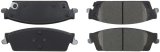 StopTech Street Brake Pads - Front/Rear thumbnail 4