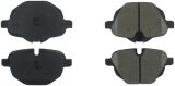 StopTech Street Brake Pads - Rear thumbnail 4