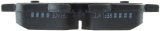 StopTech Street Brake Pads - Rear thumbnail 5