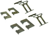 StopTech Street Select Brake Pads - Front/Rear thumbnail 2