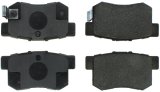 StopTech Street Select Brake Pads - Front/Rear thumbnail 4