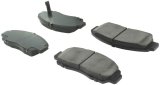 StopTech Street Select Brake Pads - Front/Rear thumbnail 2