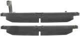 StopTech Street Select Brake Pads - Front/Rear thumbnail 4