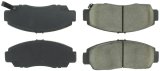 StopTech Street Select Brake Pads - Front/Rear thumbnail 5
