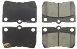 StopTech Performance 06 Lexus GS300/430 / 07-08 GS350 / 06-08 IS250/350 Rear Brake Pads thumbnail 5