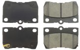 StopTech Performance 06 Lexus GS300/430 / 07-08 GS350 / 06-08 IS250/350 Rear Brake Pads thumbnail 9