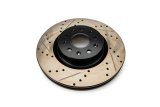 StopTech 2012+ Chevrolet Camaro SS Brembo 4 Piston J6G Sport Slotted & Drilled Right Rotor thumbnail 2