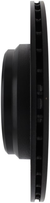 StopTech Power Slot 01-07 BMW M3 (E46) / 00-04 BMW M5 (E39) Rear Right Slotted Rotor thumbnail 3