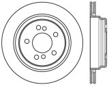 StopTech 01-07 BMW M3 (E46) / 00-04 M5 (E39) Drilled Right Rear Rotor thumbnail 4