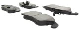 StopTech Performance 08-10 Audi A5 / 10 S4 / 09-10 Audi A4 (except Quattro) Front Brake Pads thumbnail 3