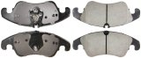StopTech Performance 08-10 Audi A5 / 10 S4 / 09-10 Audi A4 (except Quattro) Front Brake Pads thumbnail 5