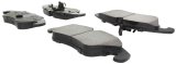 StopTech Performance 08-10 Audi A5 / 10 S4 / 09-10 Audi A4 (except Quattro) Front Brake Pads thumbnail 7