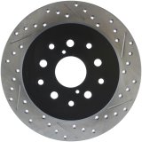 StopTech 00-05 Lexus IS300 / 02-09 Lexus SC430 / 98-05 GS300/GS350/GS400/GS430/GS450H SportStop Slo thumbnail 1