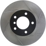 StopTech Power Slot 9/07-09 BMW 328 Front Left Slotted Rotor thumbnail 2