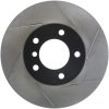 StopTech Power Slot 9/07-09 BMW 328 Front Left Slotted Rotor thumbnail 8