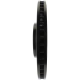 StopTech 13-18 Lexus GS350 Slotted & Drilled Front Right Rotor thumbnail 1