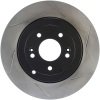 StopTech Power Slot 10 Hyundai Genesis Coupe Track Rear Left Slotted Rotor thumbnail 8