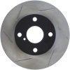 StopTech Power Slot 89-93 Mazda Miata SportStop Slotted Front Right Rotor thumbnail 8