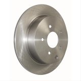 Centric 91-93 Mitsubishi 3000GT VR-4 Front Rotor thumbnail 1