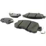 Posi-Quiet Ceramic Brake Pads Front 2013-2015 Nissan Altima thumbnail 3