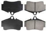 StopTech Performance 97-04 Porsche Boxster / 00-08 Boxster S / 98-08 911 Rear Brake Pads thumbnail 5