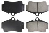 StopTech Performance 97-04 Porsche Boxster / 00-08 Boxster S / 98-08 911 Rear Brake Pads thumbnail 9