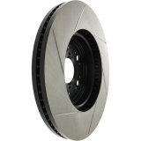 StopTech Power Slot 95-00 Lexus LS400/LS430/LS460/LS600h L Slotted Left Front Rotor thumbnail 3