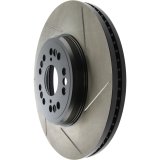StopTech Power Slot 95-00 Lexus LS400/LS430/LS460/LS600h L Slotted Left Front Rotor thumbnail 9