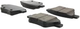 StopTech Performance Volkswagen Rear Brake Pads thumbnail 6